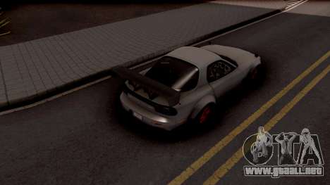 Mazda RX-7 Pandem Boss para GTA San Andreas