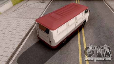 YERAZ 762 1966-1971 para GTA San Andreas