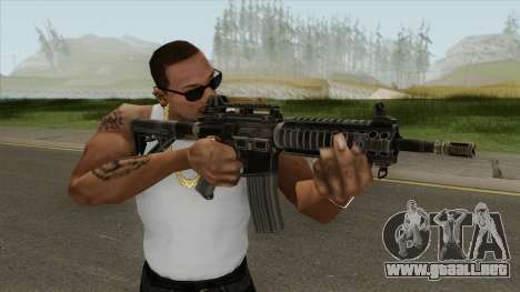 Custom AR-15 (Killing Floor 2) para GTA San Andreas
