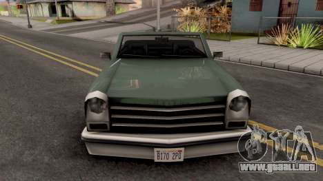 Declasse Biennial v2 para GTA San Andreas