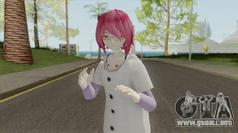 Gowther (Nanatsu no Taizai) para GTA San Andreas