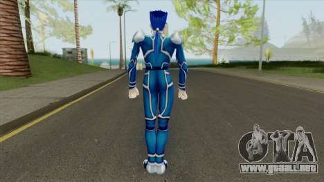 Lancer - Fate (Stay) Night para GTA San Andreas