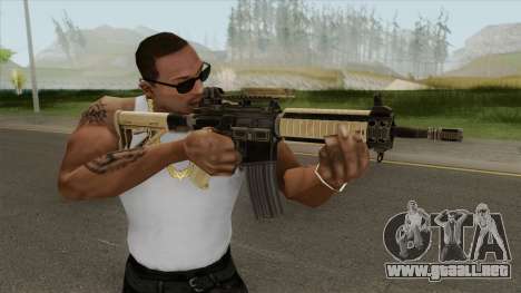 Original AR-15 (Killing Floor 2) para GTA San Andreas