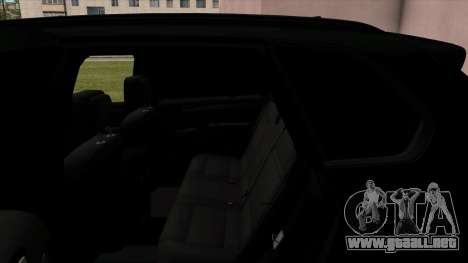 BMW X5M para GTA San Andreas