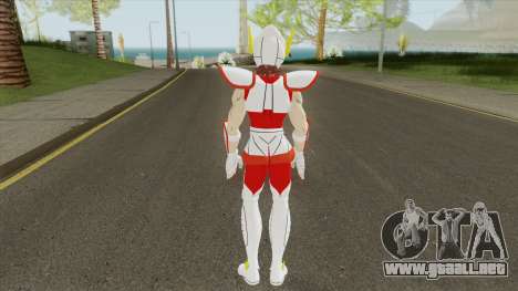 Seiya V1 - Saint Seiya Soldier Soul para GTA San Andreas