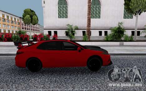 Toyota Camry Sport para GTA San Andreas