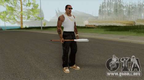 Luoyang Spade para GTA San Andreas