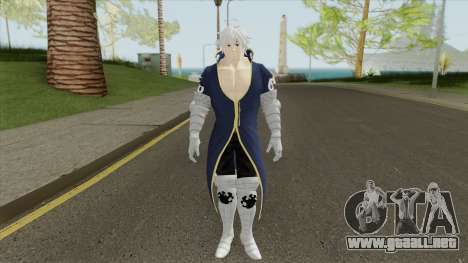 Estarossa (Nanatsu no Taizai) para GTA San Andreas