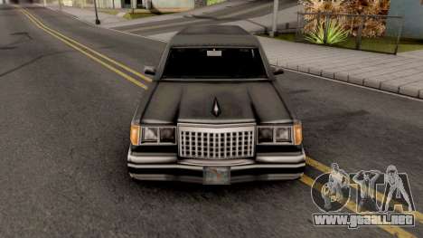 Romero Hearse GTA VC para GTA San Andreas