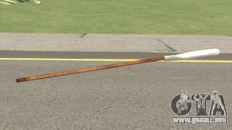 Luoyang Spade para GTA San Andreas