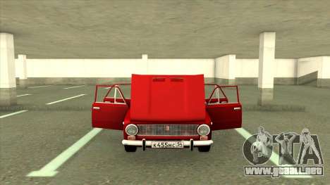 VAZ 2101, Retro para GTA San Andreas