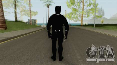 Kellogs Custom Black Panther para GTA San Andreas