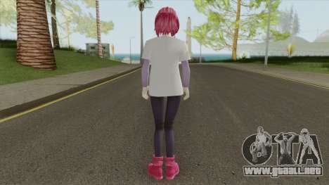 Gowther (Nanatsu no Taizai) para GTA San Andreas