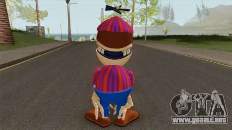 Nightmare BB para GTA San Andreas