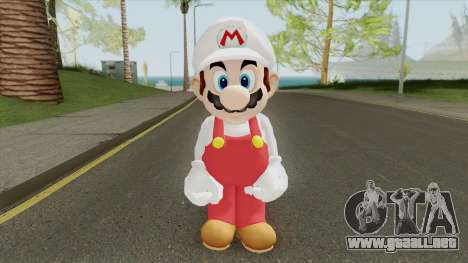 Mario Fuego para GTA San Andreas