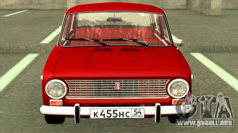 VAZ 2101, Retro para GTA San Andreas