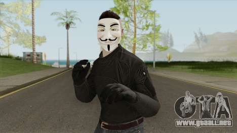 Random Skin V2 para GTA San Andreas