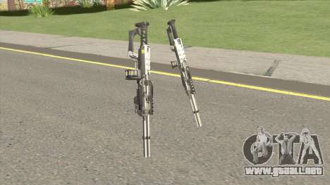 New Shotgun para GTA San Andreas