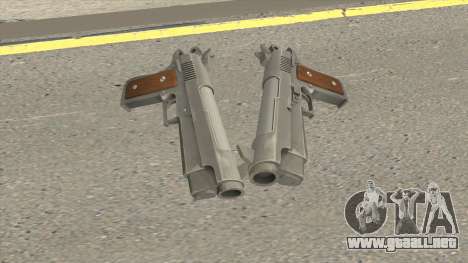 Pistol (Fortnite) para GTA San Andreas