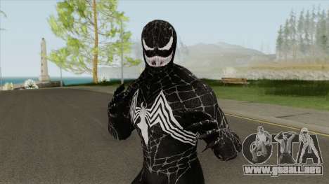 Venom - Spider-Man 3 The Game V2 para GTA San Andreas