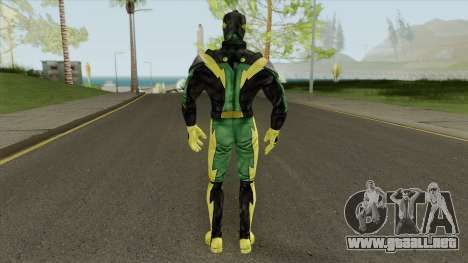 Electro From Marvel Ultimate Alliance 2 para GTA San Andreas