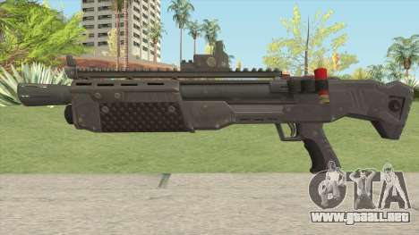 Heavy Shotgun (Fortnite) para GTA San Andreas