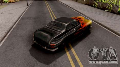 Cuban Hermes GTA VC para GTA San Andreas