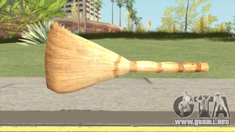 Broom para GTA San Andreas