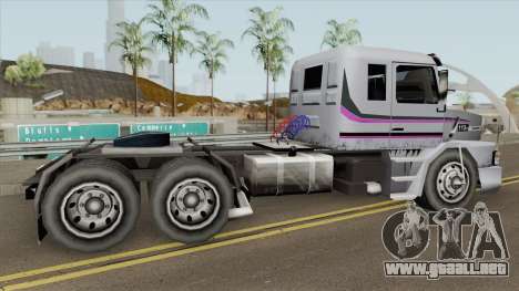 Scania 113H SA Style para GTA San Andreas