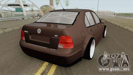 Volkswagen Bora Stance para GTA San Andreas