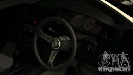 Nissan Skyline GTR 33 para GTA San Andreas