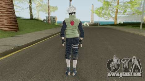 Kakashi Hatake (Jump Force) para GTA San Andreas