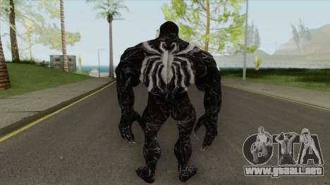 Venom From Spider-Man 3 Game V2 para GTA San Andreas