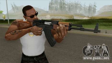 AK47 V1 (MGWP) para GTA San Andreas