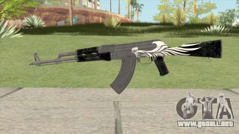 PUBG AK47 Glory para GTA San Andreas