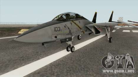 F-14 Tomcat Improved para GTA San Andreas
