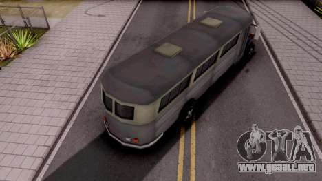 Bus GTA VC para GTA San Andreas
