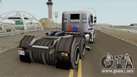 Scania 113H SA Style para GTA San Andreas