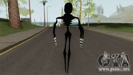 Nightmarionne para GTA San Andreas