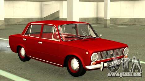 VAZ 2101, Retro para GTA San Andreas