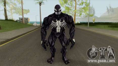 Venom From Spider-Man 3 Game V1 para GTA San Andreas