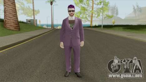 Random Skin V4 para GTA San Andreas