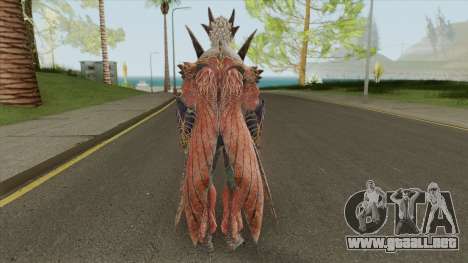 Dante Devil Trigger (Devil May Cry 5) para GTA San Andreas