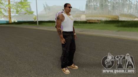 Chinese Parachute para GTA San Andreas