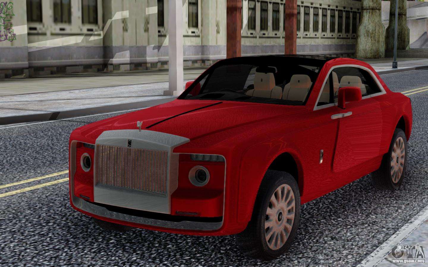 Rolls royce sweptail gta 5 фото 23