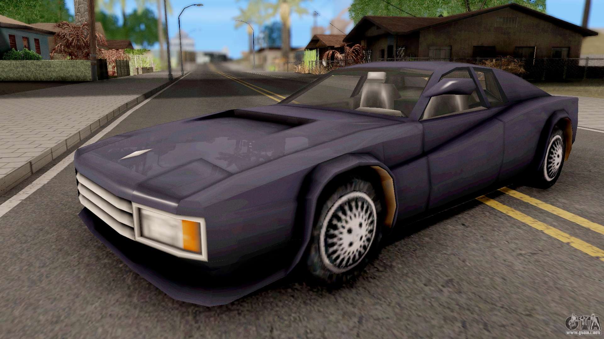 Gta vice city cheetah