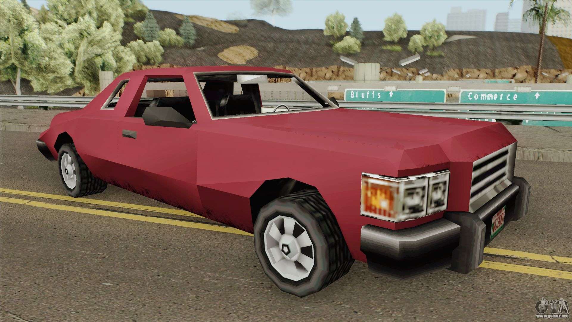 Idaho gta vice city где найти