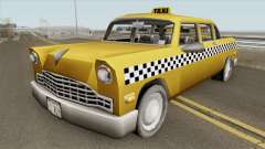 Cabbie GTA III para GTA San Andreas