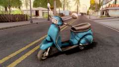 Faggio GTA VC para GTA San Andreas