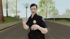 GTA Online Random Skin 18 SFPD Officer para GTA San Andreas